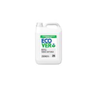 Ecover Zero Fabric Softener Refill for Sensitive Skin Baby Fabric Conditioner Dermatologically Tested 200 Washes 1x 5L