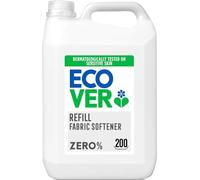 Ecover Zero Fabric Softener Refill, Sensitive Skin, 200 Washes, 5L