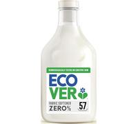 Ecover Zero Fabric Softener for Sensitive Skin, Baby Fabric Conditioner, Dermatologically Tested, 57 Washes, 1x 1.43L