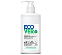 Ecover Zero Hand Soap – Dermatologically Tested, Sensitive Skin, Lavender & Aloe Vera – 250 ml