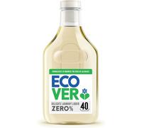 Ecover Zero Non-Bio Laundry Liquid, Sensitive Skin, 40 Washes, 1.43L
