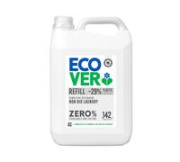 ECOVER Zero% Non-Bio Sensitive Laundry Detergent 5Ltr (1 x 4)