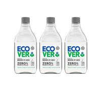 Ecover Zero Sensitive Washing Up Liquid 450Ml - Pack Of 3