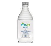 Ecover Zero Washing-Up Liquid 450 ml - Pack of 2