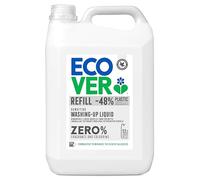 Zero Washing Up Liquid Refill, 5L