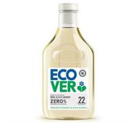 Ecover Laundry Liquid Zero Delicate 22 Washes 1L