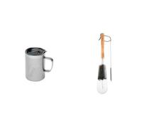 EcoVessel Transit 12oz (355ml) Triple Insulated Mug Brush Cleaner Set