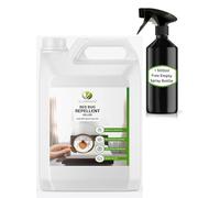 EcoWidow Natural Bed Bug Killer & Repellent Spray, 2L - Effective Home & Mattress Treatment, Vegan-Friendly, Eco-Friendly, Formula for Safe Indoor Use