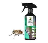 EcoWidow Natural Horse Fly Repellent Spray - 500ml | Citronella-Based Formula | Eco-Friendly | Ideal for Stables, Rugs & Bedding and Clothing Personal Protection