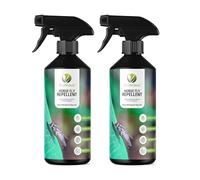 EcoWidow Natural Horse Fly Repellent Spray| Citronella-Based Formula | Eco-Friendly | Ideal for Stables, Rugs & Bedding and Clothing Personal Protection
