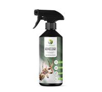 EcoWidow Spider Repellent Spray - Natural Peppermint Oil Insect & Cobweb Remover for Home, Humane Formula, 500ml