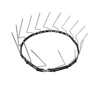 ECOWITT Bird Spike Accessory for WH40/WH5360/WS69/WS80/WS90 Outdoor Sensor