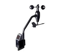 ECOWITT Outdoor Sensor WS68 for Weather Station, 4 in i Solar Powered Wireless Wind Speed/Direction/UV/Light Sensors, Accessory