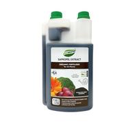 Ecoworm Sapropel Extract - Organic Liquid Fertiliser & Soil Regenerator for All Plants - Microbe-Rich Natural Plant Feed (1L Makes 200L)