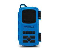 ECOXGEAR EcoExtreme 2 Dry Box Bluetooth Speaker for Your Smartphone (Blue)