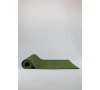 ecoYoga jute mat, Green