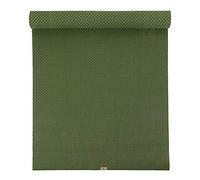 EcoYoga The Original Standard Yoga Mat | Natural Rubber Eco-Friendly Ethical Yoga Mat (Green)