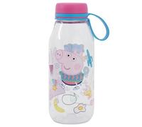 ECOZEN ADVENTURE WATER BOTTLE FOR CHILDREN 460ML | PEPPA PIG