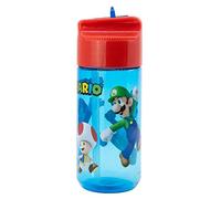 ECOZEN HIDRO WATER BOTTLE FOR CHILDREN 430ML | SUPER MARIO & FRIENDS