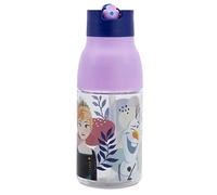 ECOZEN SIPPER WATER BOTTLE FOR CHILDREN 420ML | FROZEN TRUST THE JORNEY