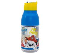 ECOZEN SIPPER WATER BOTTLE FOR CHILDREN 420ML | PAW PATROL BOYS PUP POWER