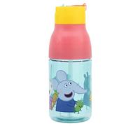 ECOZEN SIPPER WATER BOTTLE FOR CHILDREN 420ML | PEPPA PIG