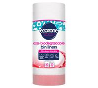 Ecozone 30Litres OxoBiodegradable 20 Bin Liners Bags