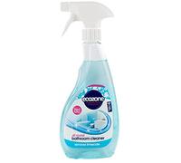 Ecozone Bathroom Cleaner Limescale Remover 500 ml Blue (Pack of 1)