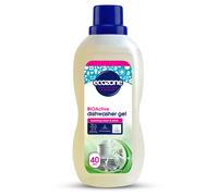 Ecozone BIOActive Dishwasher Gel - 720ml - 40 Washes
