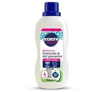 Ecozone BIOActive Limescale & Dirt Preventor Liquid, Washing Machine Cleaner, Appliance Limescale Remover & Rust Remover, Vegan Friendly Eco Conscious Natural Cleaning Products - 750ml