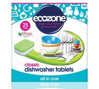 Hg Ecozone Dishwasher 25 Tablets Classic