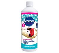 Ecozone Coffee Machine Cleaner & Descaler – 500 ml Ecozone Coffee Machine Cleaner & Descaler – 500 ml (Pack of 2) Ecozone Coffee Machine Cleaner & Descaler – 500 ml (Pack of 4)