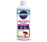 Ecozone Coffee Machine Cleaner and Descaler 500 ml - 5 Applications per bottle
