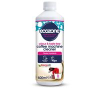 Ecozone Coffee Machine Cleaner and Descaler 500 ml - 5 Applications per bottle