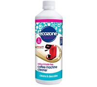 Ecozone Coffee Machine Cleaner/Descale 500ml x 5 (Pack of 5)