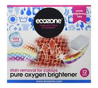 Ecozone Colour Oxygen Laundry Tablets, 240 g