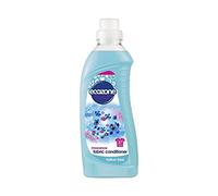 EcoZone Concentrated Innocence Fabric Conditioner, Tallow Free, Gentle Fresh Fragrance, Clothing Softener for Washing Machine Cleaning, Natural Vegan Eco Friendly Plant-Based Liquid (1 Litre/37 Washes)