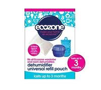 Ecozone Dehumidifier Refill Pouch 450 g x 12 (Pack of 12)