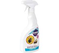 EcoZone Dust Mite Stopper, Anti Parasite Formula, Safe for Homes with Pets & Children, Natural Eco Friendly Vegan & Non Toxic Solution, Allergy Friendly, Cruelty Free, Long Lasting (500ml Spray)