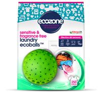 Ecozone Ecoballs 250 - Sensitive & Fragrance Free