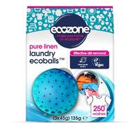 Ecozone Laundry Ecoballs™ 250 Pure Linen Fragrance