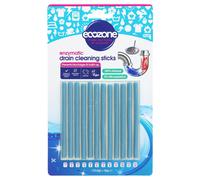Ecozone Enzymatic Drain Cleaning Sticks - 12 Pack