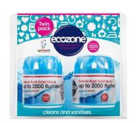 Ecozone | Forever Flush Twin Pack | 1 x 180g