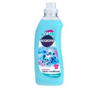 Ecozone Concentrated Innocence Fabric Conditioner, Tallow Free, Gentle Fresh Fragrance, Clothing Softener for Washing Machine Cleaning, Natural Vegan Eco Friendly Plant-Based Liquid (1 Litre/37 Washes)