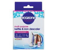 Ecozone Kettle and Iron Descaler 60g