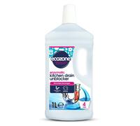 Ecozone Kitchen Drain Unblocker, Non-Toxic & Bleac