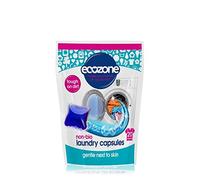 Ecozone Non-Bio Laundry Liquid Capsules - 20 Capsules