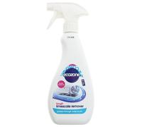 Ecozone Limescale Remover, Powers Through Soap Scum, Bathroom & Kitchen Cleaner De-scaler Spray, Long Lasting Shine & Protection, Natural Ingredients, Vegan Friendly (