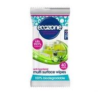 Ecozone | Multi Surface Wipes - Anti Bac | 1 x 40