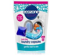 Ecozone Non-Bio Laundry Capsules - Pack of 20